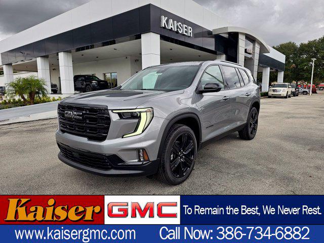 New 2026 GMC Acadia Elevation FWD