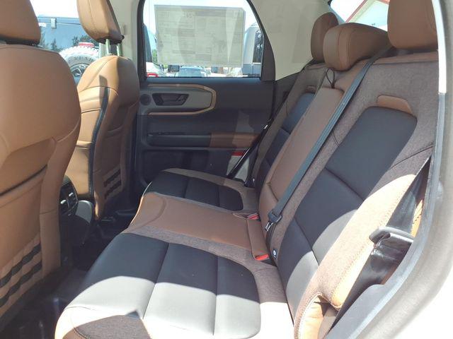 2026 FORD BRONCO SPORT OUTER BANKS 照片 10