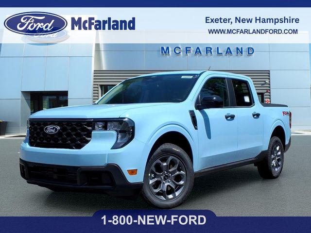New 2026 Ford Maverick XLT