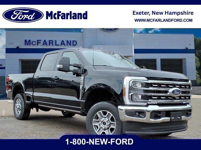 New 2026 Ford F-250 Lariat