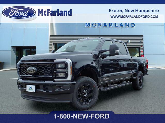 New 2026 Ford F-250 XLT