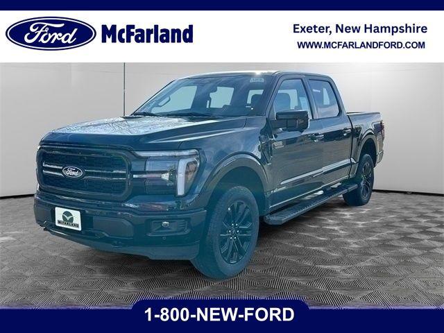 New 2025 Ford F-150 Lariat