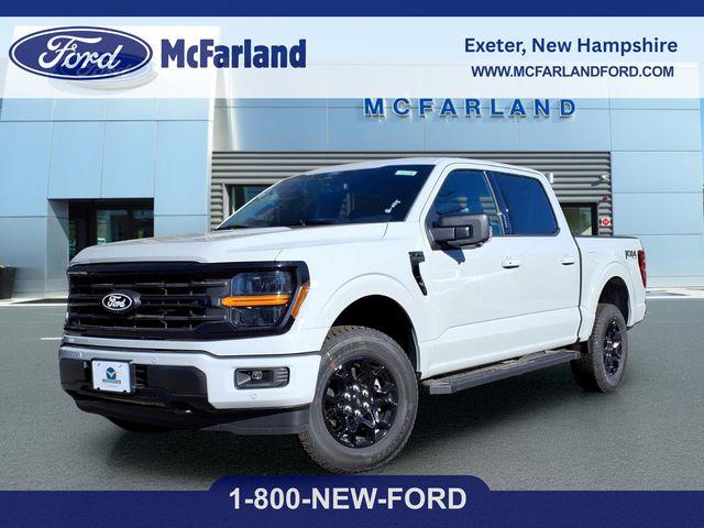 New 2026 Ford F-150 XLT