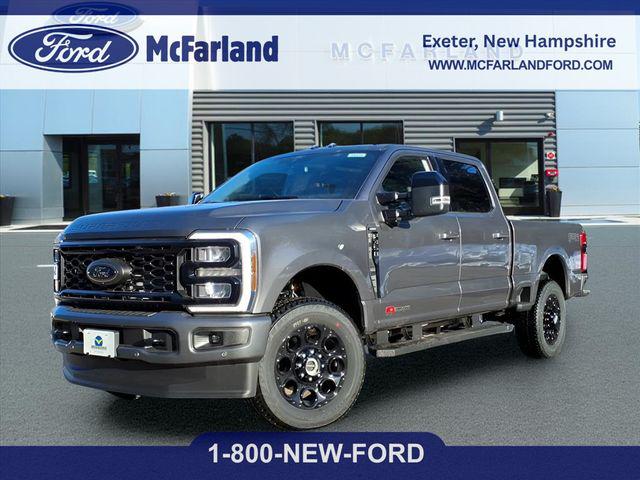 New 2026 Ford F-350 Lariat