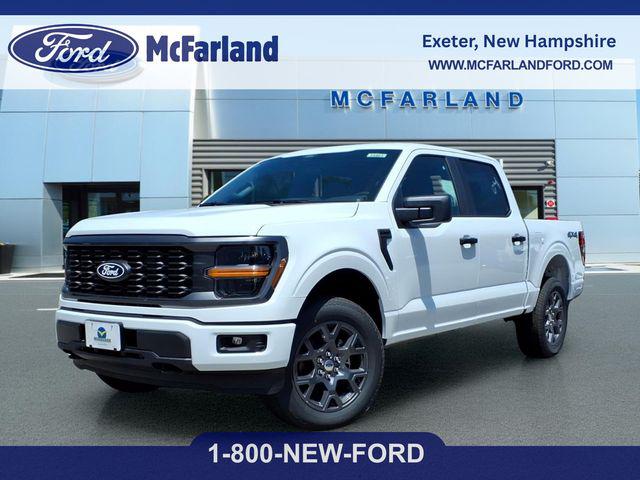 New 2026 Ford F-150 STX