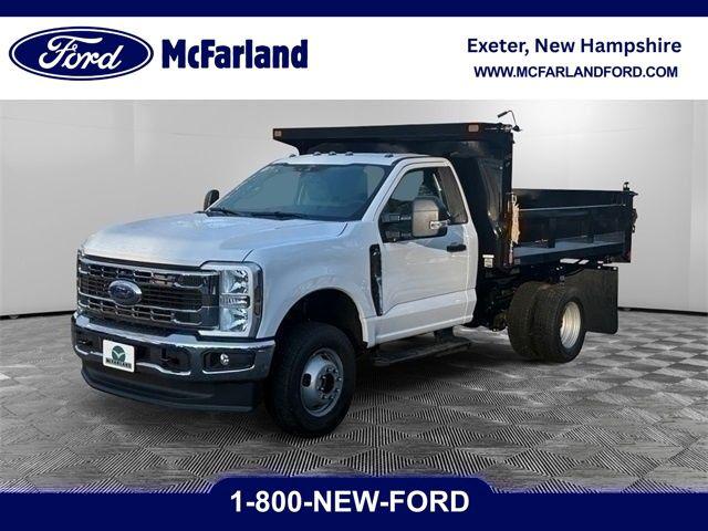 New 2026 Ford F-350 XL