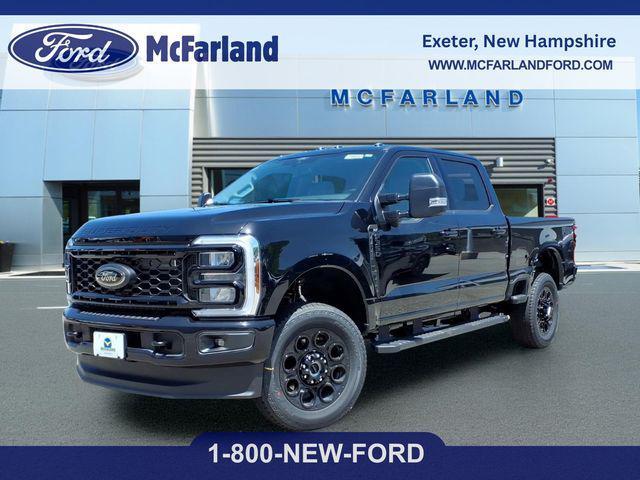 New 2026 Ford F-350 XLT
