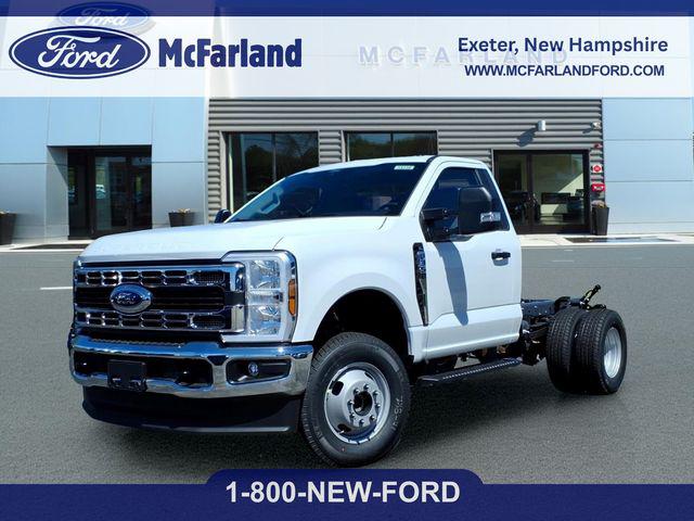 New 2026 Ford F-350 XL