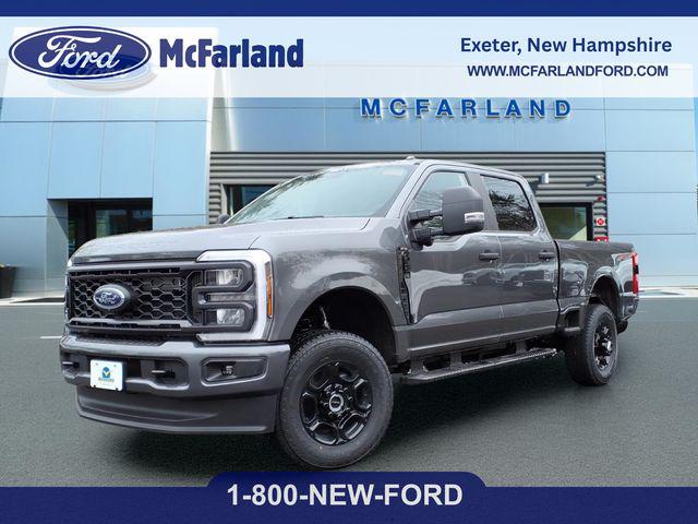 New 2026 Ford F-350 XL