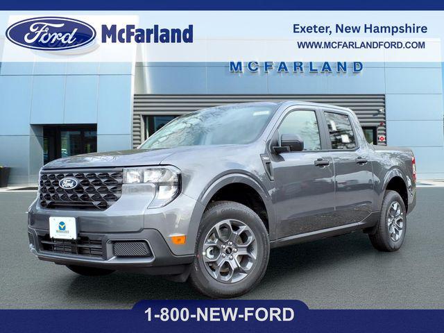 New 2026 Ford Maverick XLT