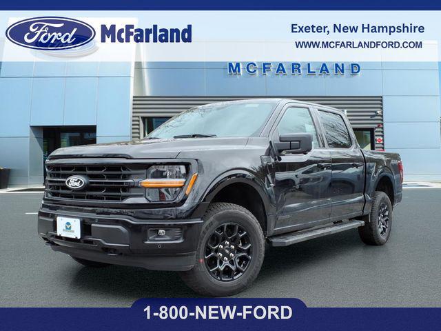 New 2026 Ford F-150 XLT