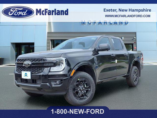 New 2026 Ford Ranger XLT