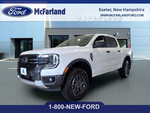 New 2026 Ford Ranger XLT