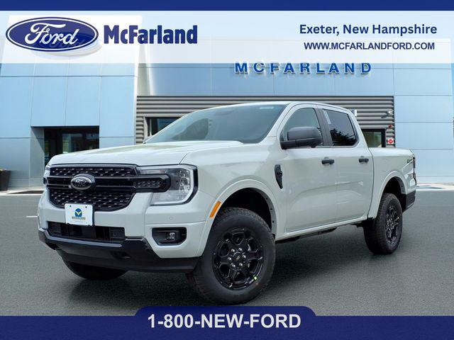 New 2026 Ford Ranger XLT