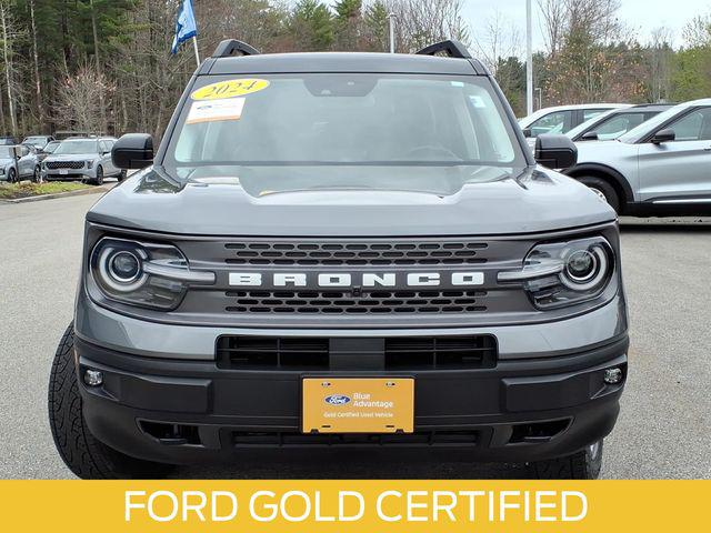 FORD BRONCO SPORT BADLANDS - 7