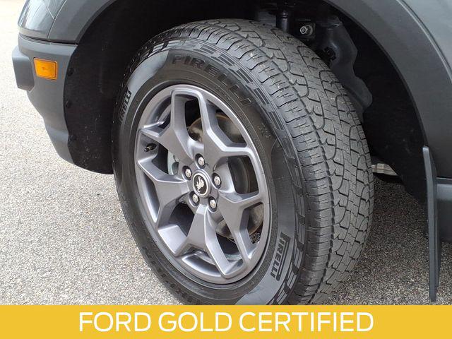FORD BRONCO SPORT BADLANDS - 8