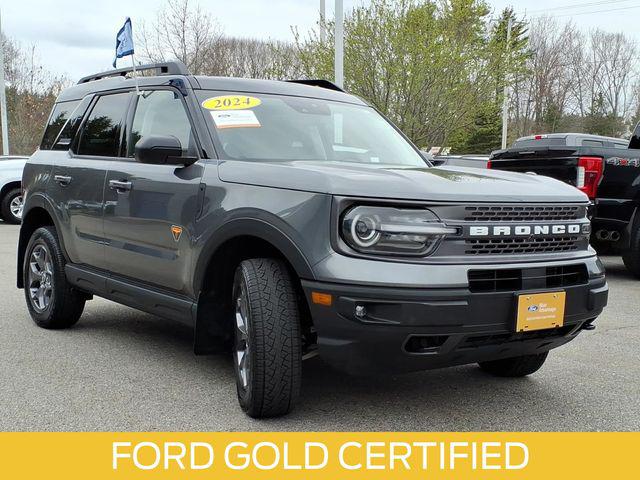 FORD BRONCO SPORT BADLANDS - 6