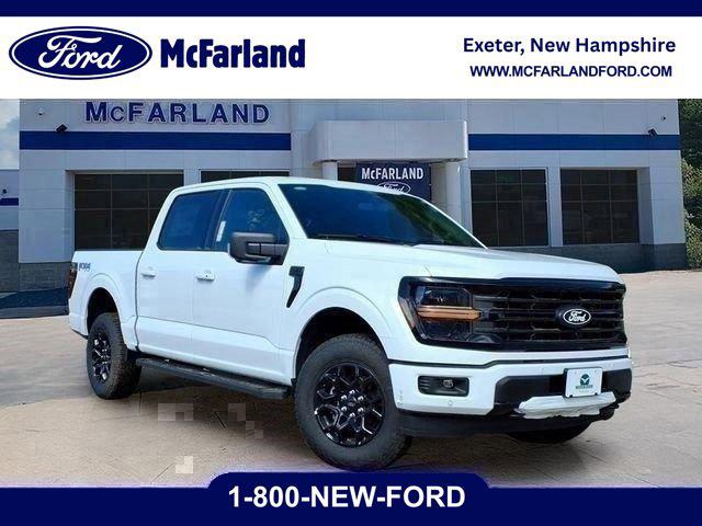 New 2026 Ford F-150 XLT