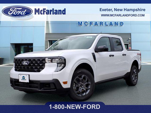 New 2026 Ford Maverick XLT