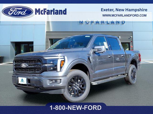 New 2026 Ford F-150 Lariat