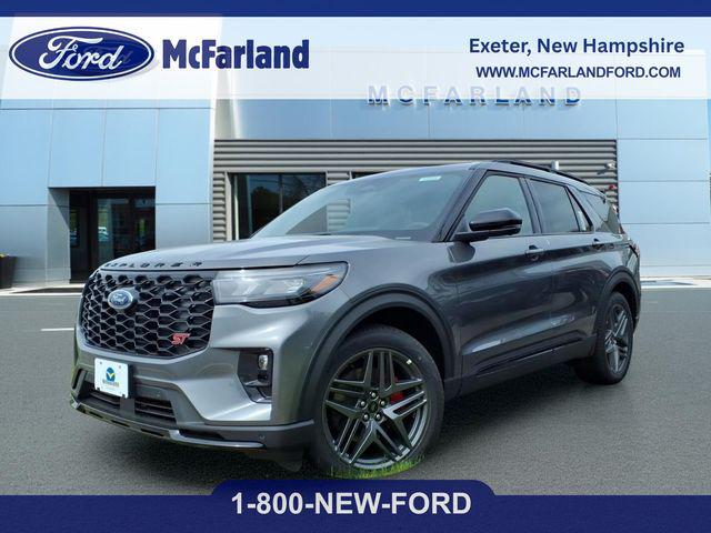 New 2026 Ford Explorer ST