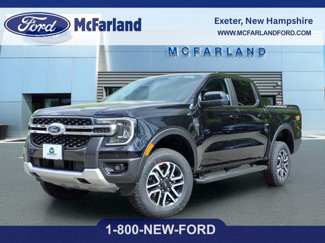 New 2026 Ford Ranger LARIAT