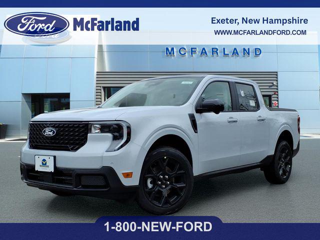 New 2026 Ford Maverick Lariat