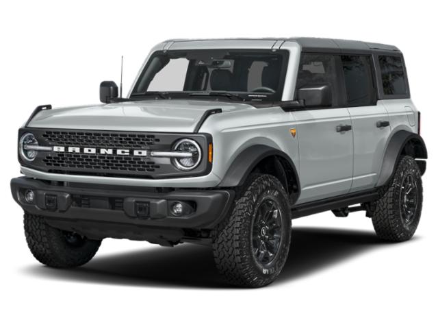 New 2026 Ford Bronco Badlands