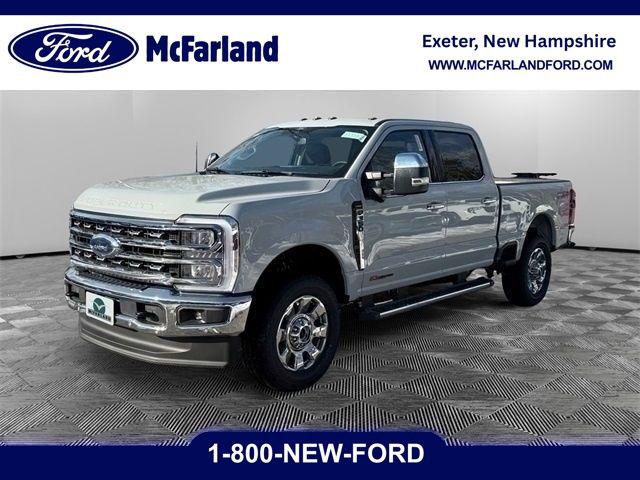 New 2026 Ford F-350 Lariat