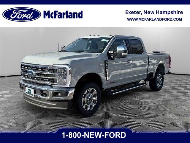 New 2026 Ford F-350 Lariat