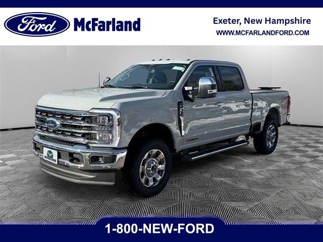 New 2026 Ford F-350 Lariat