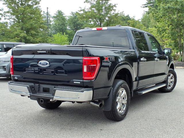 2022 FORD F-150 XLT 照片 5