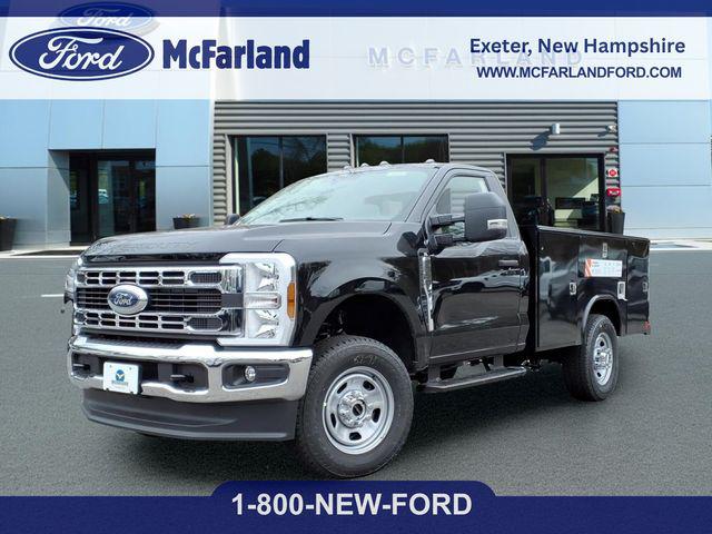New 2026 Ford F-350 XL