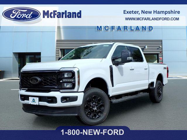 New 2026 Ford F-350 Lariat