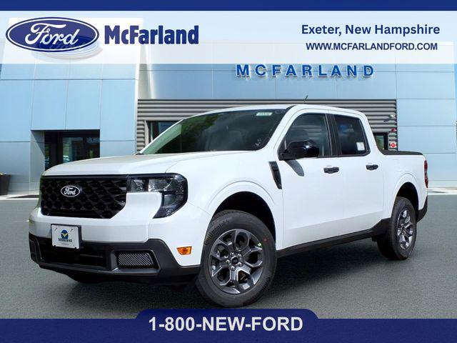 New 2026 Ford Maverick XLT