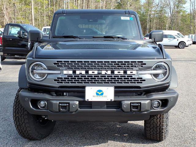FORD BRONCO BADLANDS - 2