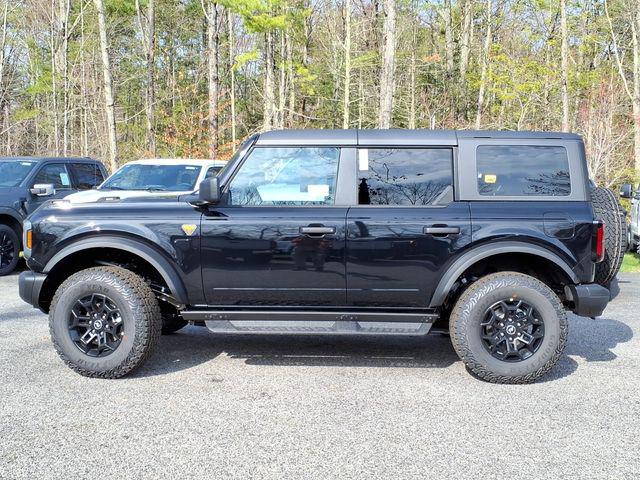 FORD BRONCO BADLANDS - 3