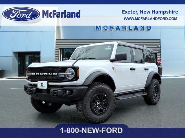 New 2026 Ford Bronco Badlands