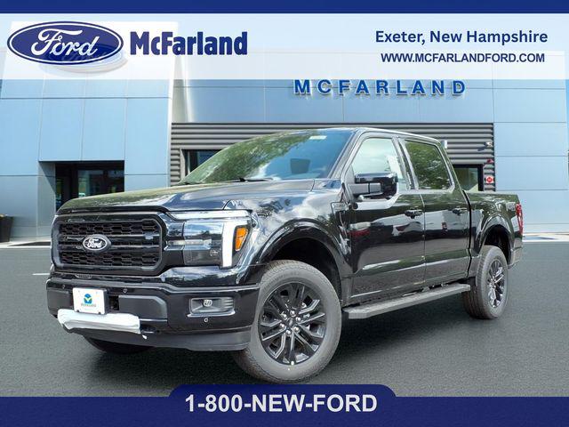 New 2026 Ford F-150 Lariat