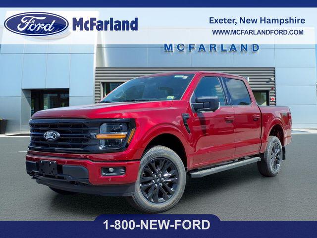 New 2026 Ford F-150 XLT