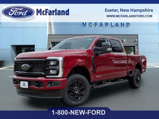 New 2026 Ford F-250 Lariat