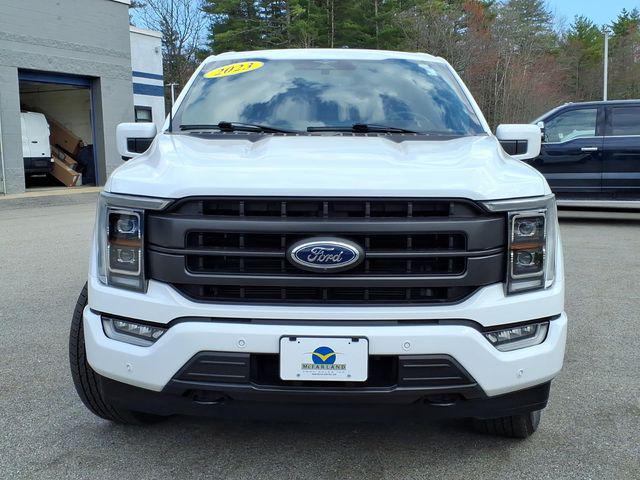 FORD F-150 LARIAT - 7