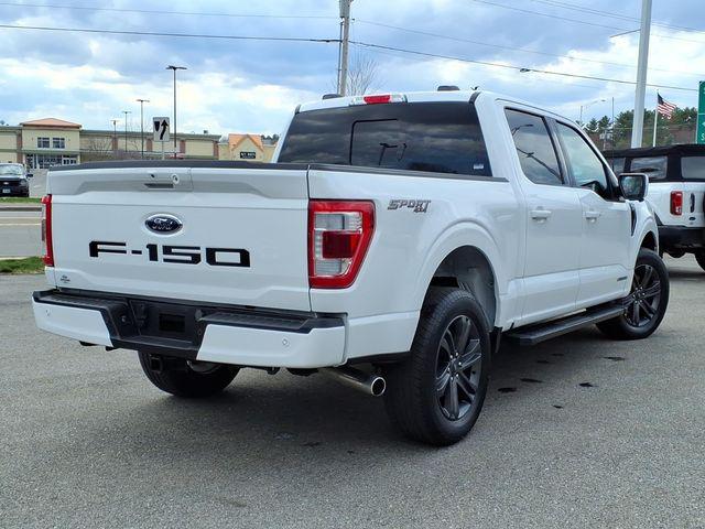 FORD F-150 LARIAT - 5