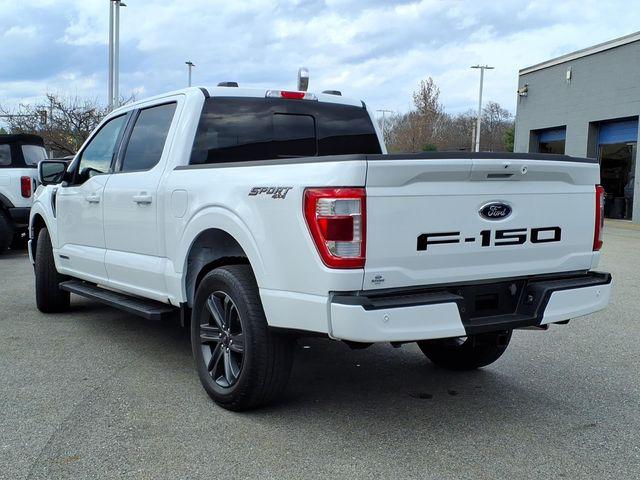 FORD F-150 LARIAT - 3
