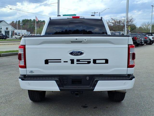 FORD F-150 LARIAT - 4