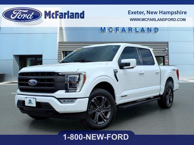FORD F-150 LARIAT - 1