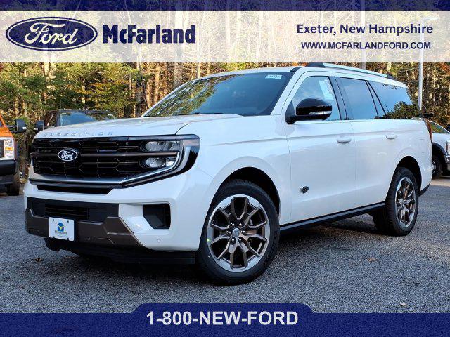New 2027 Ford Expedition King Ranch