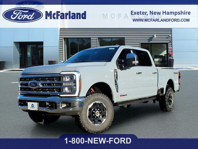 New 2026 Ford F-250 King Ranch