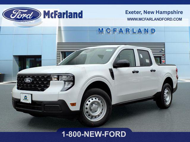 New 2026 Ford Maverick XL