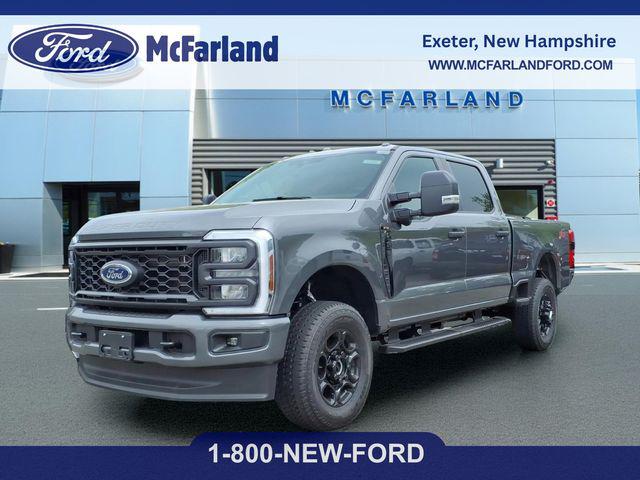 New 2026 Ford F-350 XL